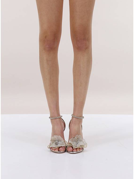 CASADEI Sandalo con tacco Sconto