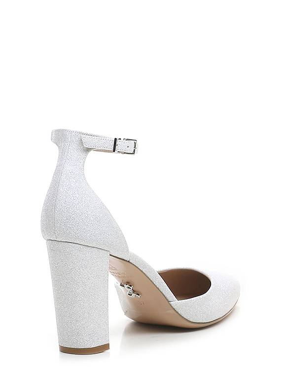 SERGIO LEVANTESI Scarpa con tacco Hotsell