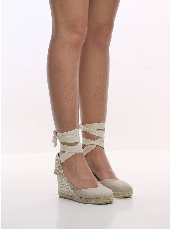 ESPADRILLES Zeppa Italia