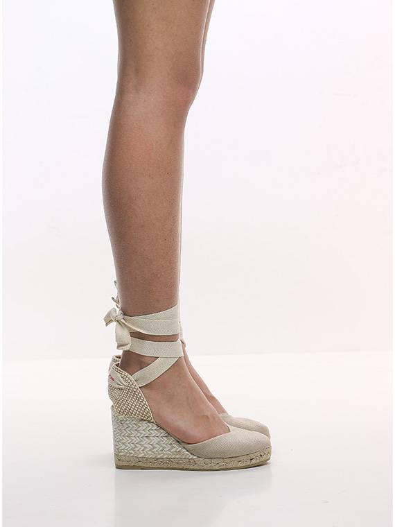 ESPADRILLES Zeppa Italia