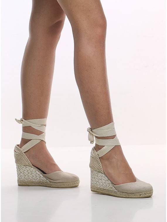 ESPADRILLES Zeppa Italia