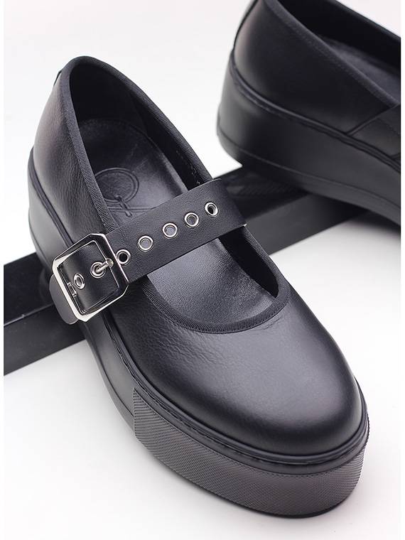 OA NON-FASHION Zeppa In Linea