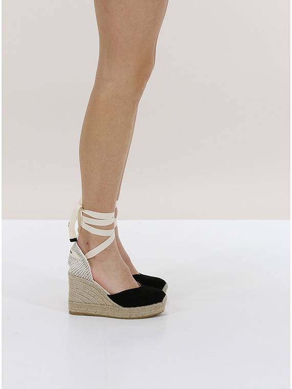 ESPADRILLES Zeppa Pezzi Unici