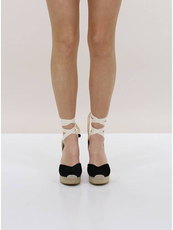 ESPADRILLES Zeppa Pezzi Unici