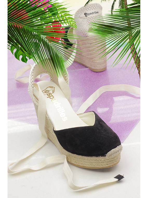 ESPADRILLES Zeppa Pezzi Unici