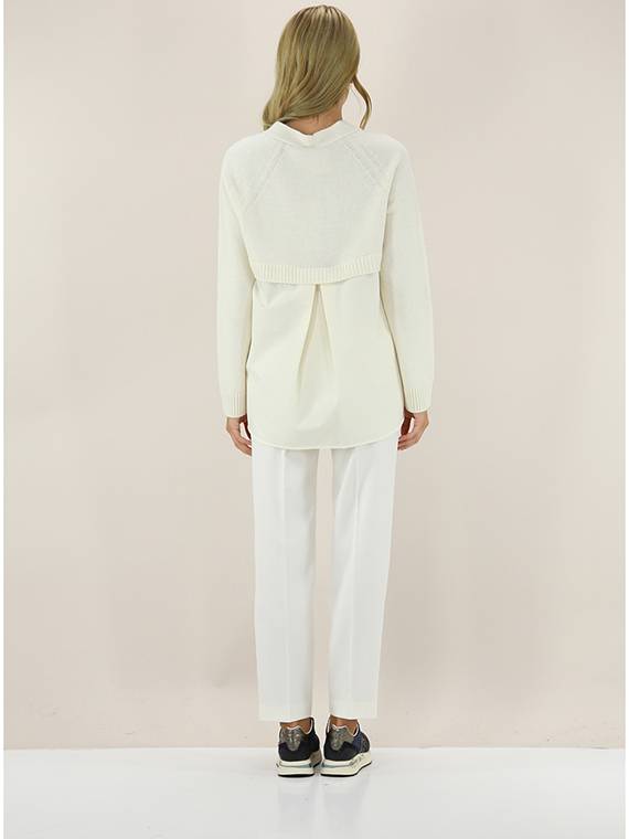 SEMICOUTURE Maglia Outlet