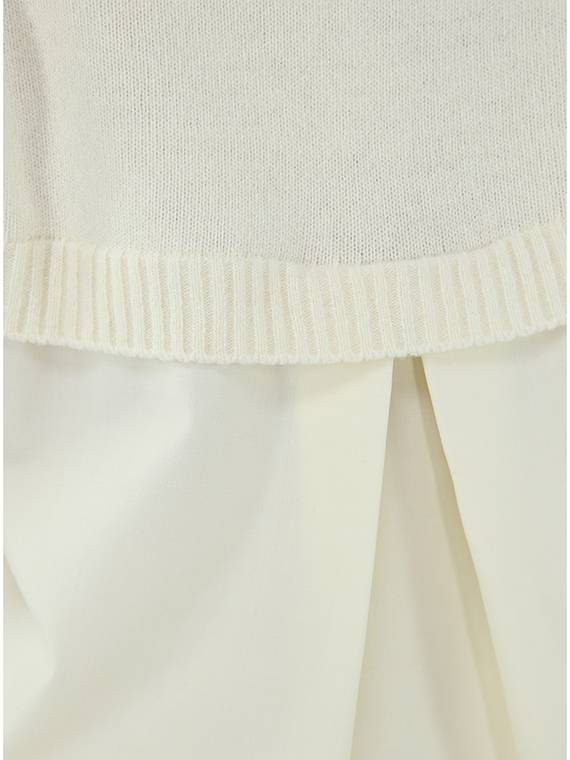 SEMICOUTURE Maglia Outlet