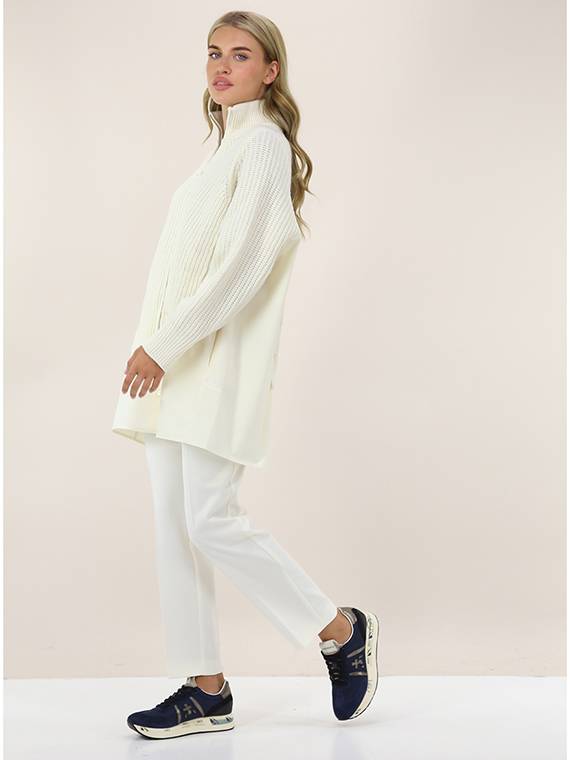 SEMICOUTURE Maglia In Vendita