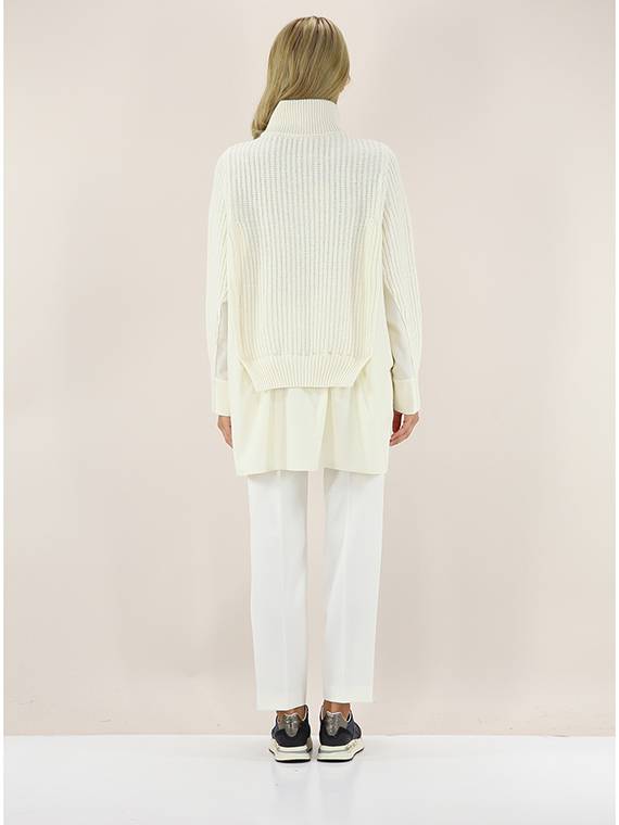 SEMICOUTURE Maglia In Vendita