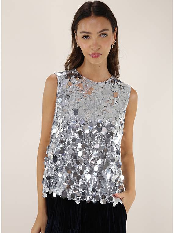 SEMICOUTURE Top Saldi