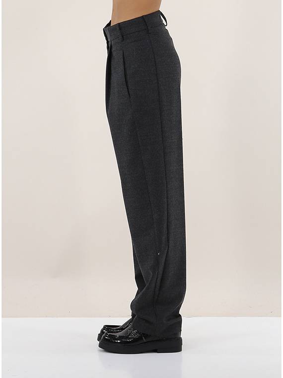 SEMICOUTURE Pantalone Vendita Calda