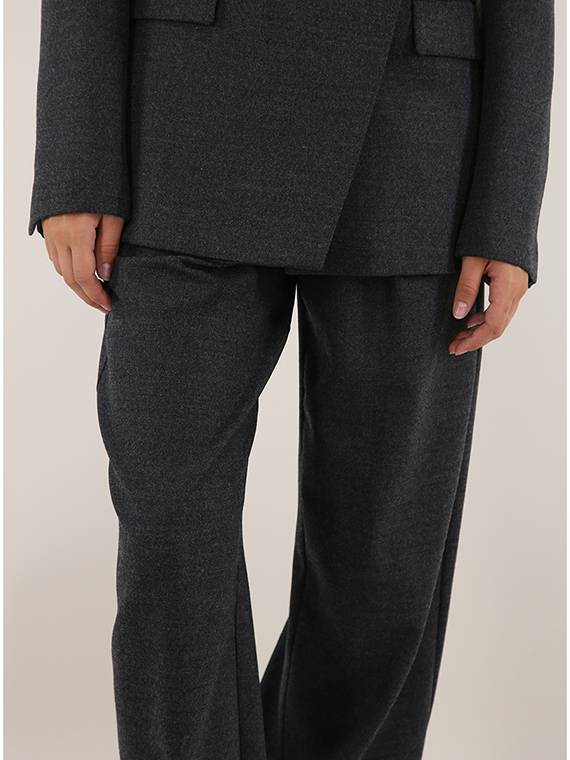 SEMICOUTURE Pantalone Vendita Calda