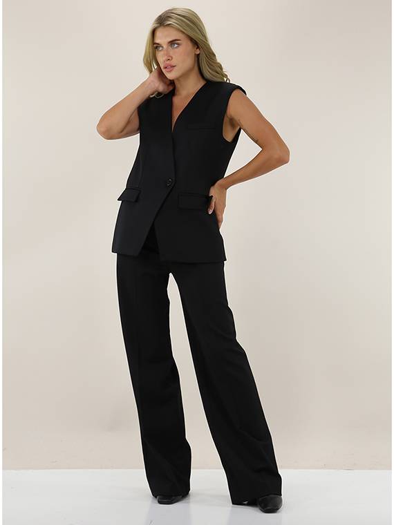 SEMICOUTURE Pantalone Italy