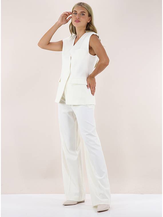 SEMICOUTURE Gilet Italia