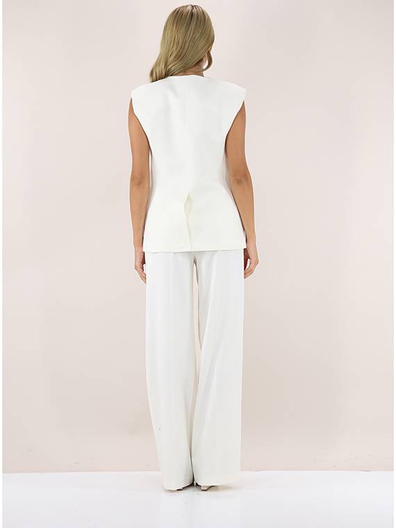 SEMICOUTURE Gilet Italia