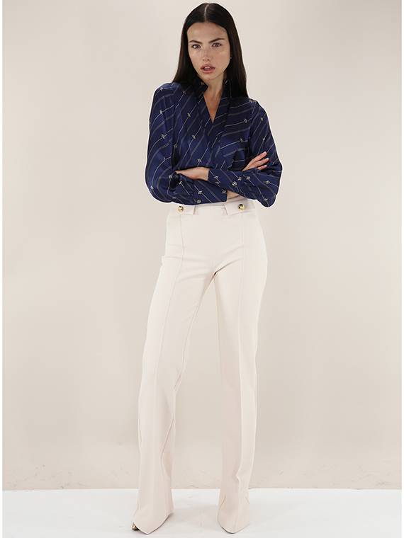 ELISABETTA FRANCHI Camicia Vendita Calda