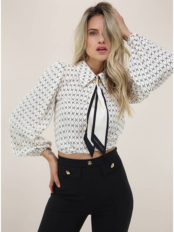 ELISABETTA FRANCHI Camicia Vendite Flash