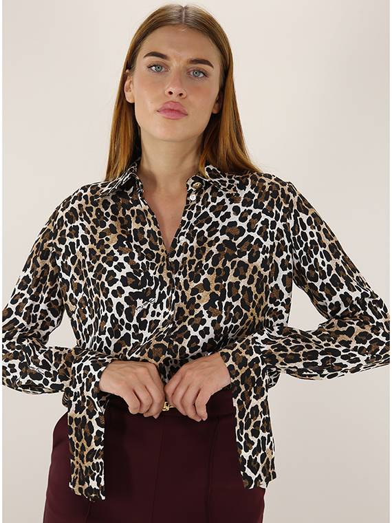 ELISABETTA FRANCHI Camicia 2025
