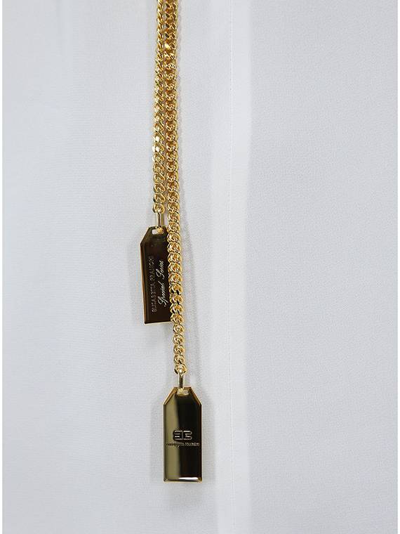 ELISABETTA FRANCHI Camicia 2025