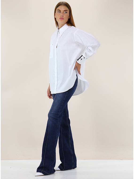 ELISABETTA FRANCHI Camicia Qualità