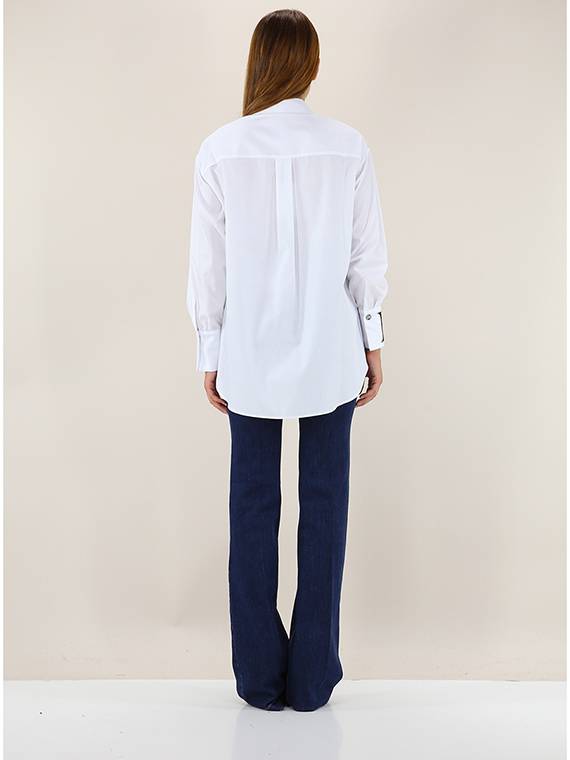 ELISABETTA FRANCHI Camicia Qualità