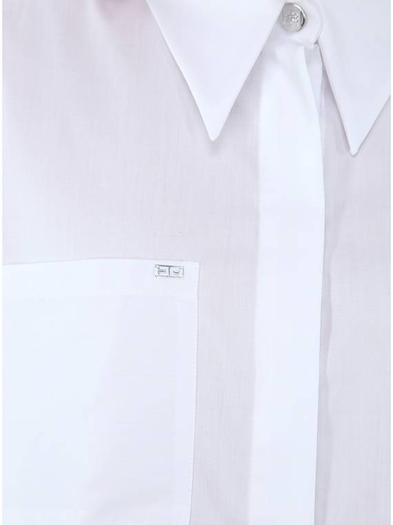 ELISABETTA FRANCHI Camicia Qualità