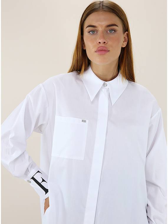 ELISABETTA FRANCHI Camicia Qualità
