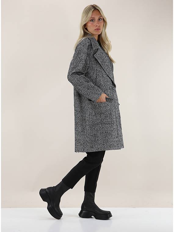 KOCCA Cappotto Spedizione Gratuita