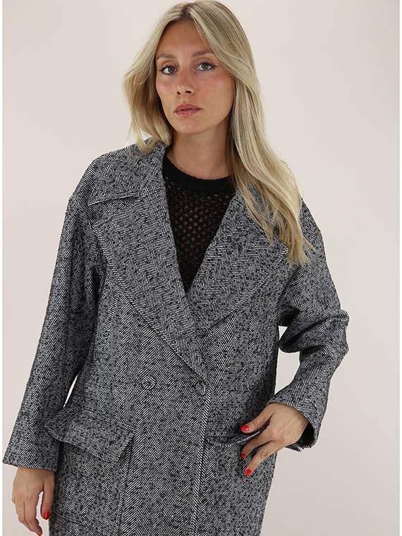 KOCCA Cappotto Spedizione Gratuita