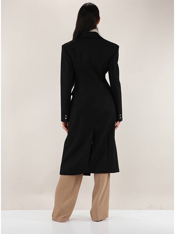 ELISABETTA FRANCHI Cappotto Soddisfazione Garantita