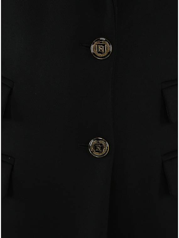 ELISABETTA FRANCHI Cappotto Soddisfazione Garantita