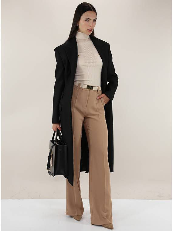 ELISABETTA FRANCHI Cappotto Soddisfazione Garantita