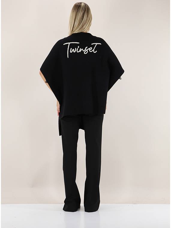 TWIN SET Mantella Promozione Limitata