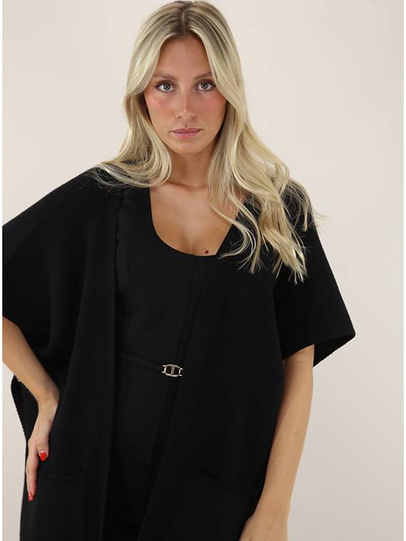 TWIN SET Mantella Promozione Limitata