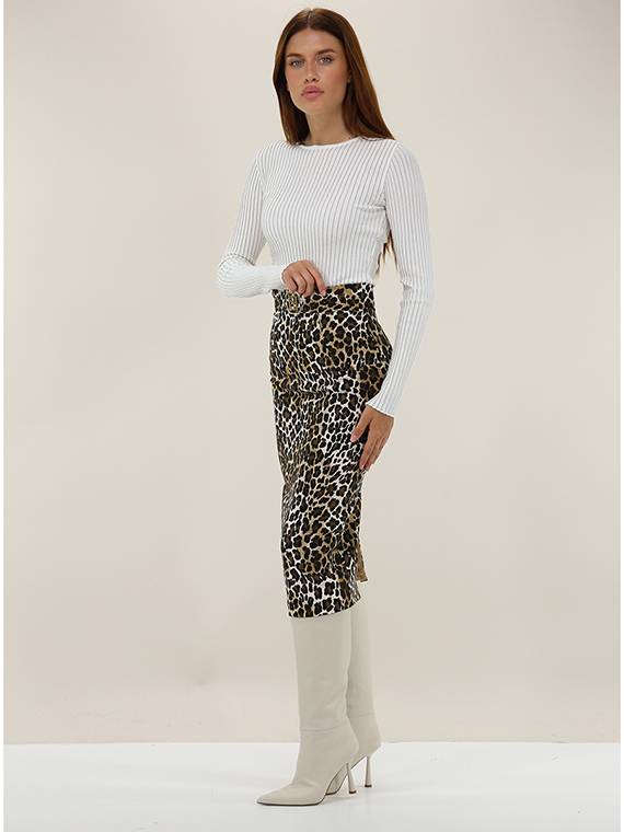ELISABETTA FRANCHI Gonna Negozi Online