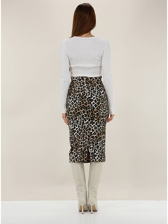 ELISABETTA FRANCHI Gonna Negozi Online