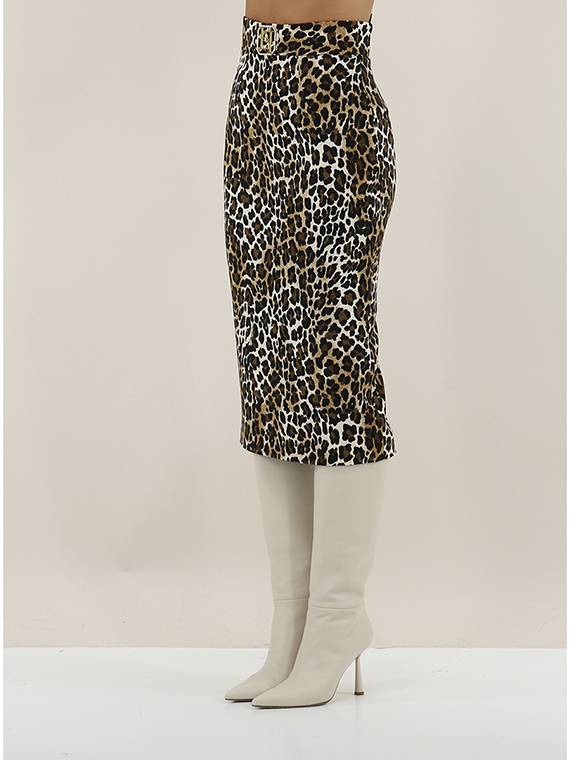 ELISABETTA FRANCHI Gonna Negozi Online
