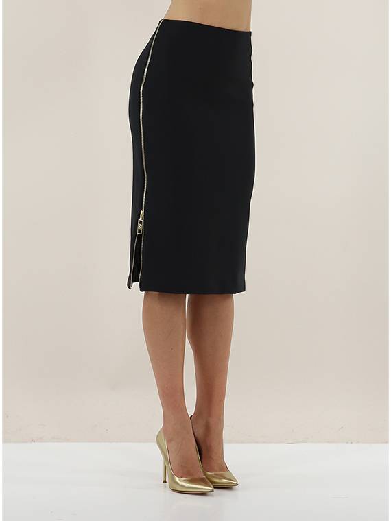 ELISABETTA FRANCHI Gonna Presa