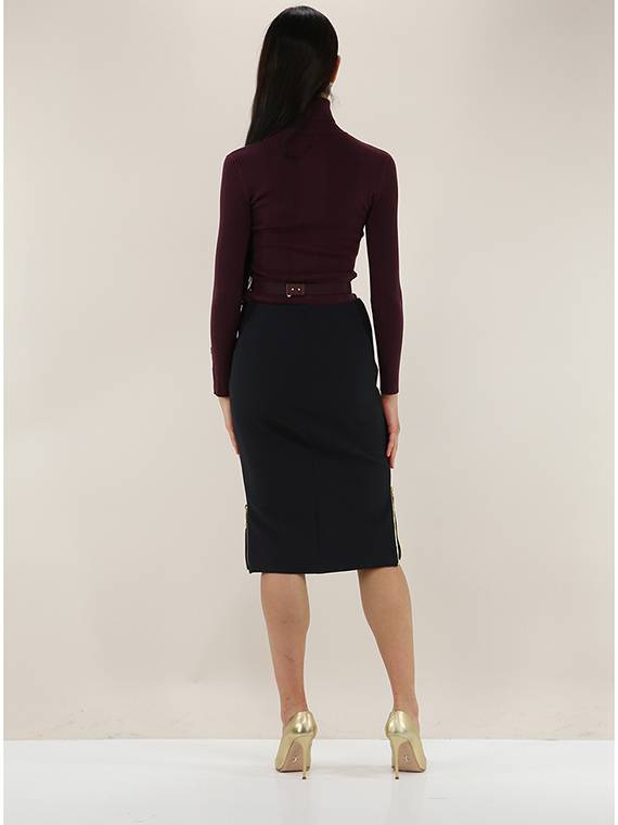 ELISABETTA FRANCHI Gonna Presa