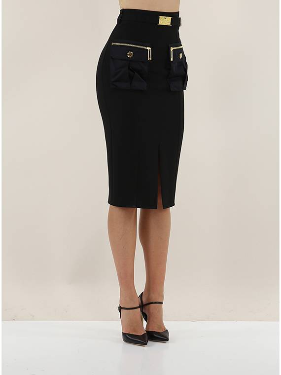 ELISABETTA FRANCHI Gonna Sconto