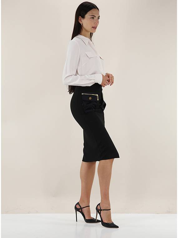 ELISABETTA FRANCHI Gonna Sconto