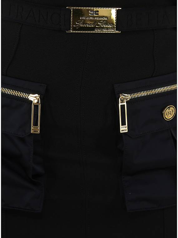 ELISABETTA FRANCHI Gonna Sconto