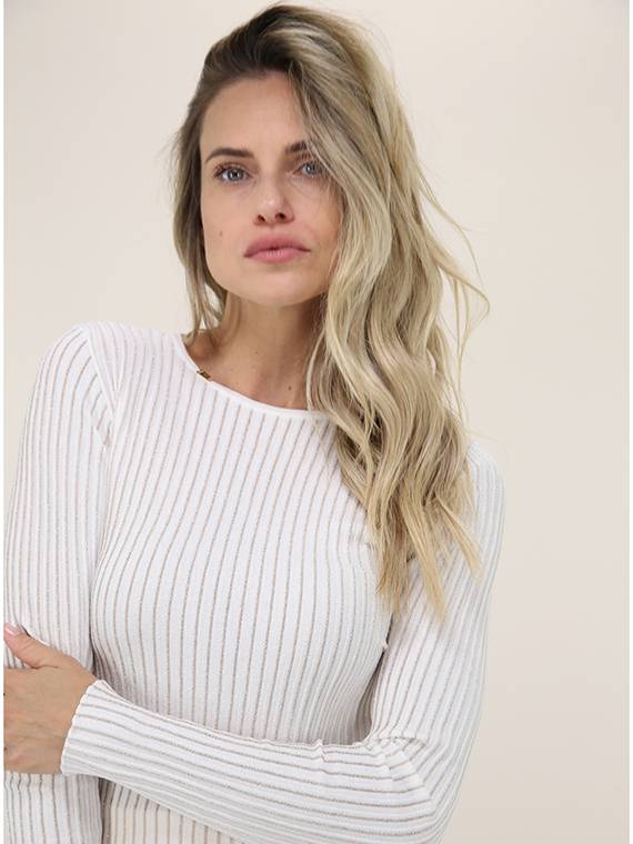 ELISABETTA FRANCHI Maglia Qualità