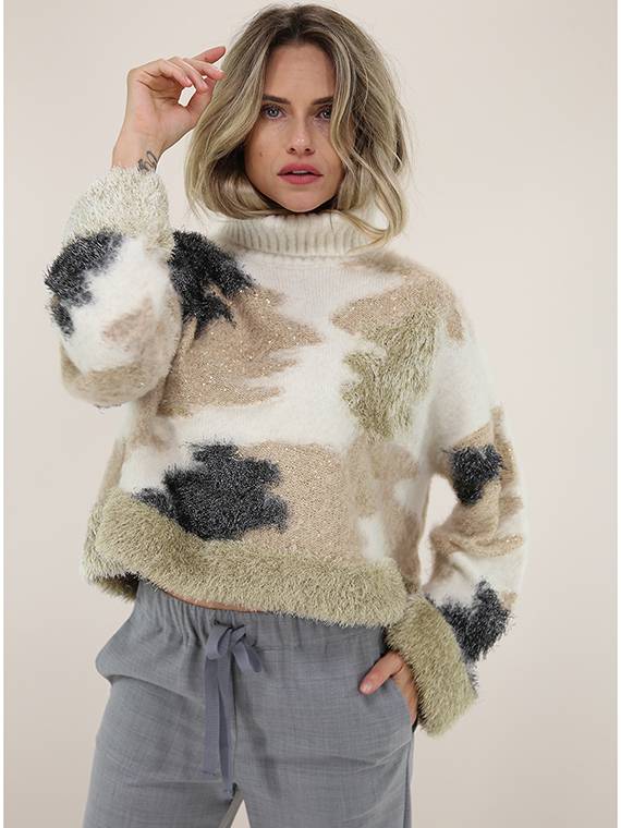 SEMICOUTURE Maglia Vendita