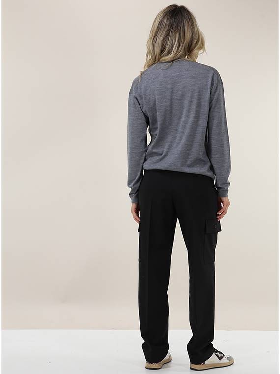 SEMICOUTURE Maglia Spedizione Gratuita