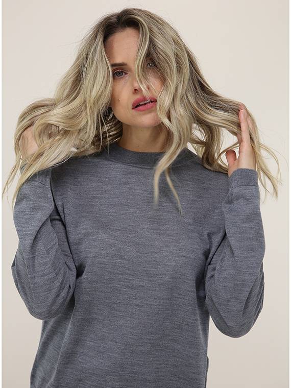 SEMICOUTURE Maglia Spedizione Gratuita
