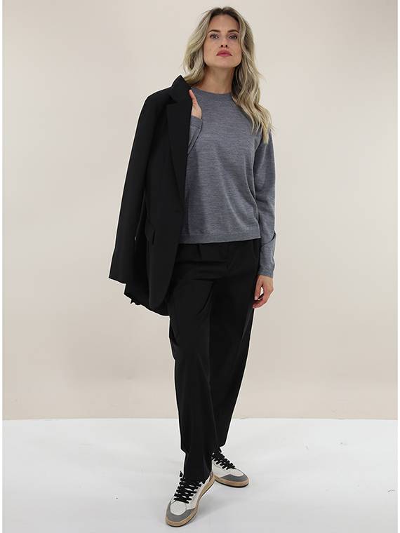 SEMICOUTURE Maglia Spedizione Gratuita