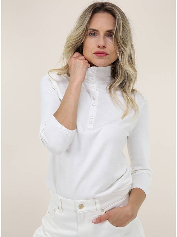BLUGIRL Maglia Pezzi Unici