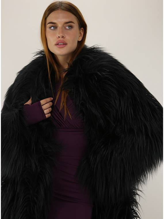 BB COUTURE Pelliccia Prezzo Ridotto