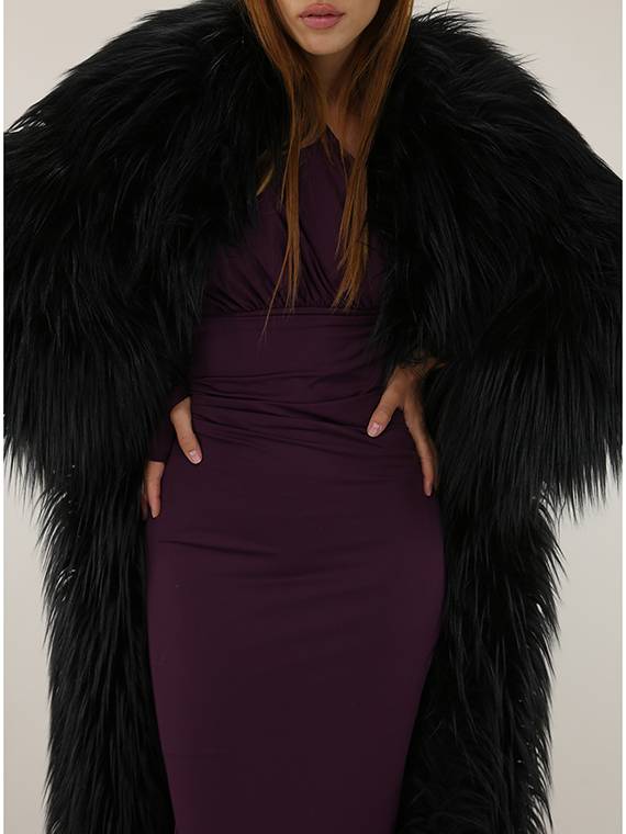 BB COUTURE Pelliccia Prezzo Ridotto